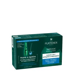 René Furterer Triphasic Reactive Anti-Hair Loss Treatment 12x5ml