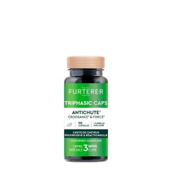 René Furterer Triphasic Caps Anti-Hair Loss 90 capsules