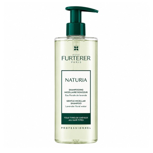 René Furterer Naturia Micellar Soft Shampoo 500ml