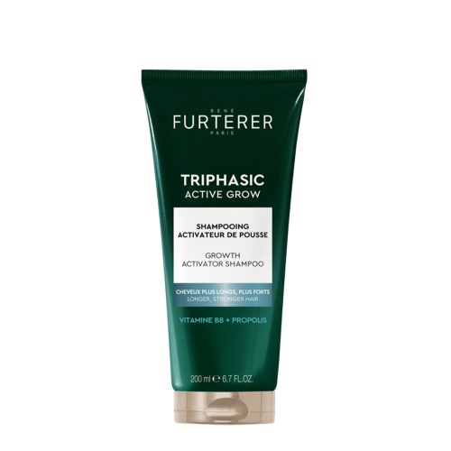 René Furterer Triphasic Active Grow Shampoo 200ml