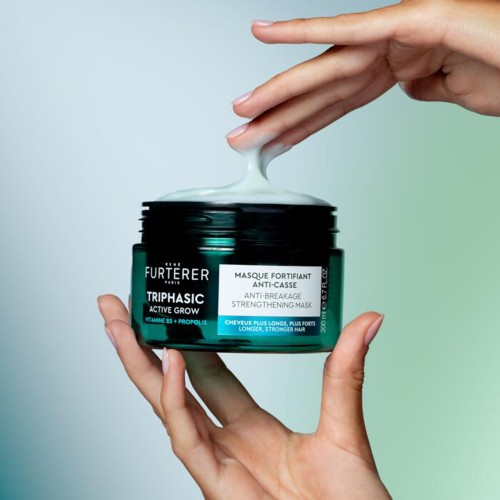René Furterer Triphasic Active Grow Mask 200ml
