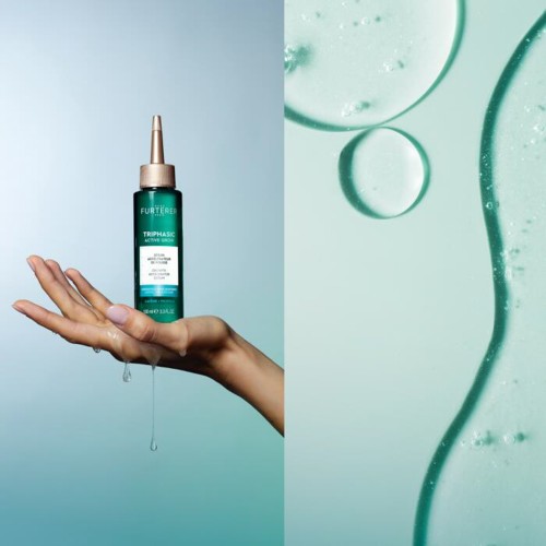 René Furterer Triphasic Active Grow Serum 100ml