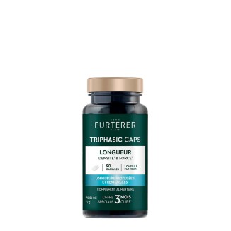 René Furterer Triphasic Caps 90 capsules