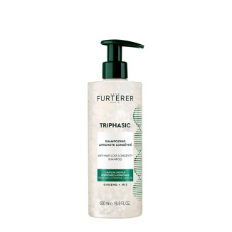 René Furterer Triphasic Anti-Hair Loss Shampoo 500ml