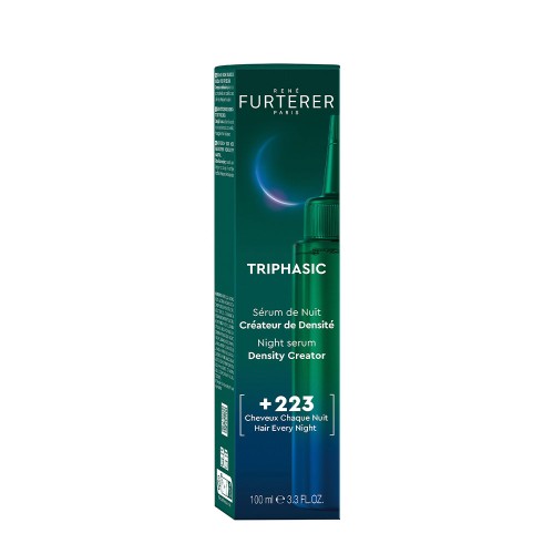 René Furterer Triphasic Night Serum Densifying 100ml