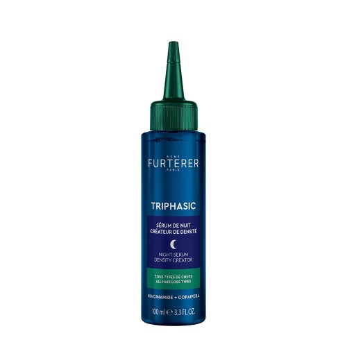 René Furterer Triphasic Night Serum Densifying 100ml