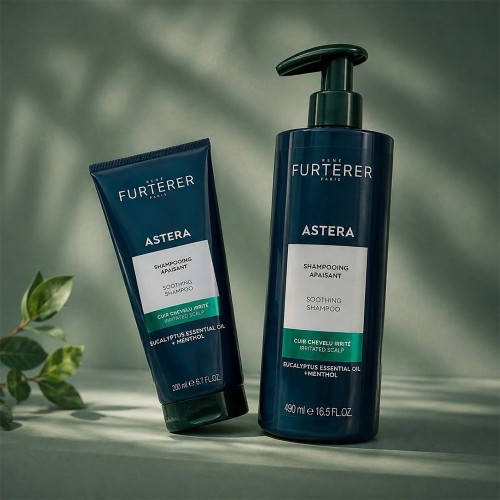 René Furterer Astera Soothing Shampoo 200ml