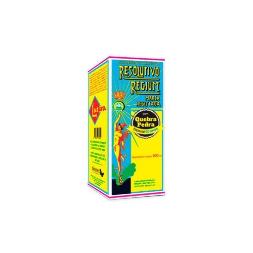 Regium Resolutive with Stone Breaker 600ml