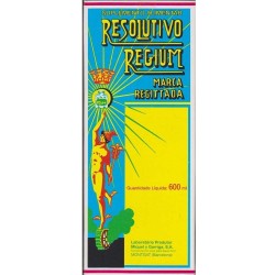 Resolutivo Regium 600ml