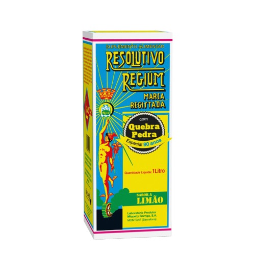Resolutivo Regium with Stone Breaker 1L