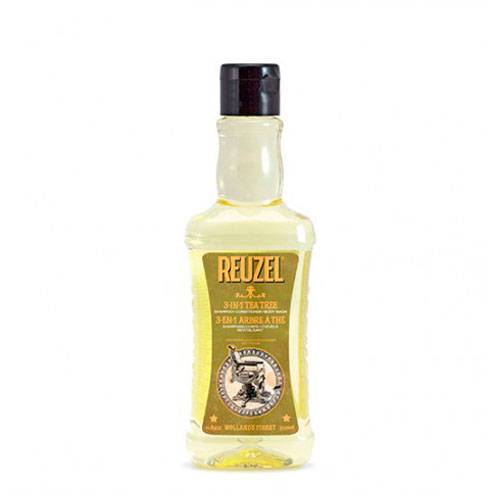 Reuzel 3-in-1 Tea Tree 350ml