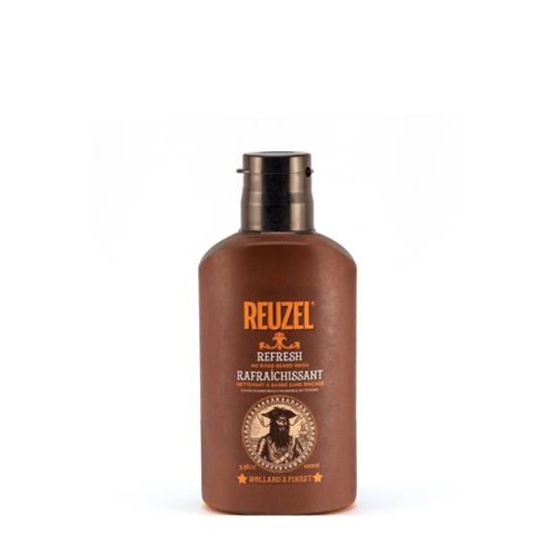 Reuzel Refresh No Rinse Beard Wash 100ml