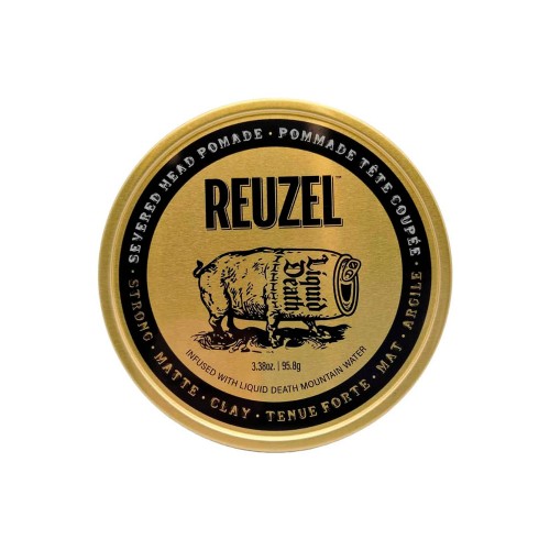Reuzel Liquid Death Severed Head Pomade 95.8g