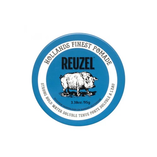 Reuzel Blue Pomade - Strong Hold Water Soluble 95g