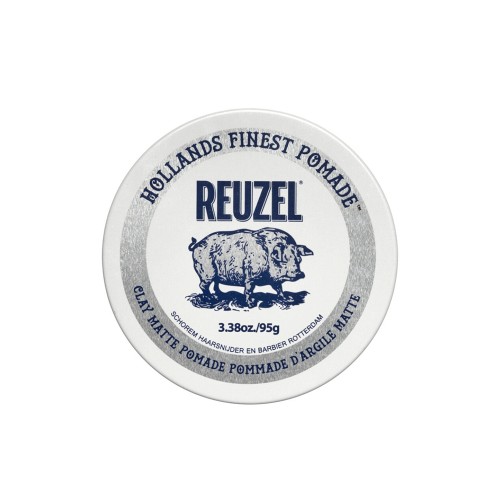 Reuzel Clay Matte Pomade 95g