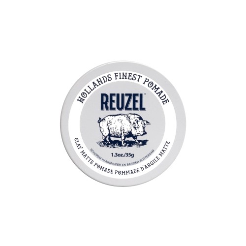 Reuzel Clay Matte Pomade 35g