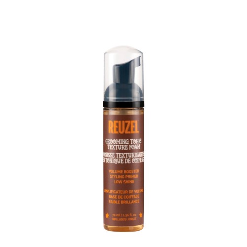 Reuzel Grooming Tonic Texturizing Foam 70ml