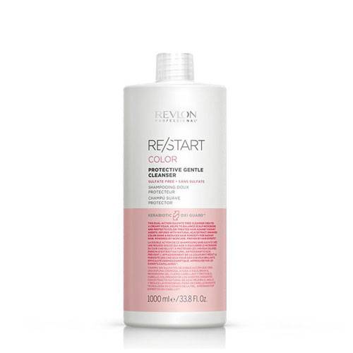 Revlon Restart Color Protective Gentle Cleanser 1000ml