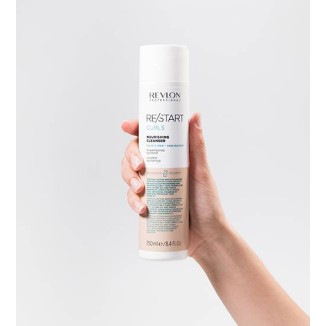 Revlon Restart Curls Shampoo 250ml