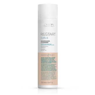 Revlon Restart Curls Shampoo 250ml