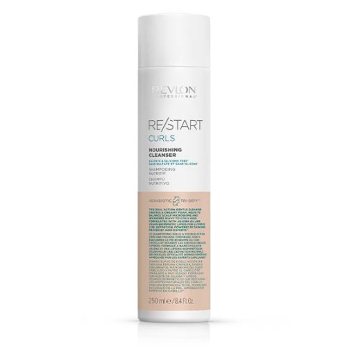 Revlon Restart Curls Shampoo 250ml