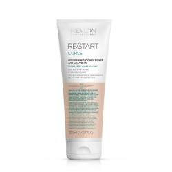 Revlon Restart Curls Conditioner 200ml