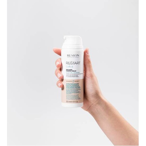 Revlon Restart Curls Definition Cream 150ml