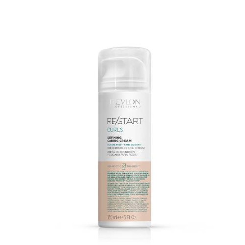 Revlon Restart Curls Definition Cream 150ml