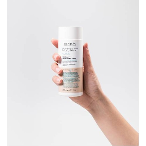 Revlon Restart Curls Refracting Tonic 200ml