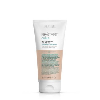 Revlon Restart Curls Gel-Oil Multipurpose 150ml
