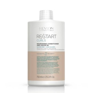 Revlon Restart Curls Conditioner 750ml