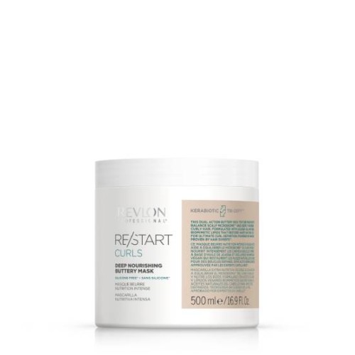 Revlon Restart Curls Mask 500ml