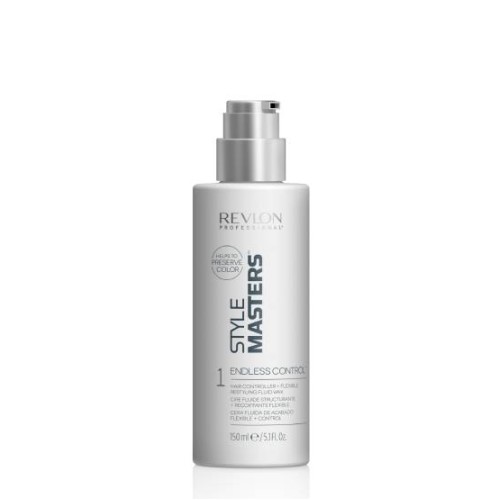 Revlon Style Masters Double Or Nothing Endless Control 150ml