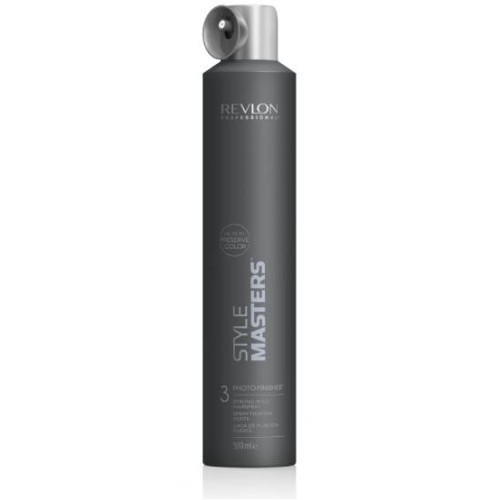 Revlon Style Masters Hairspray Photo Finisher 500ml