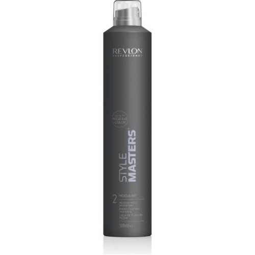 Revlon Style Masters Modular Hairspray 500ml