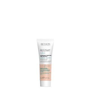 Revlon Restart Curls Conditioner 30ml