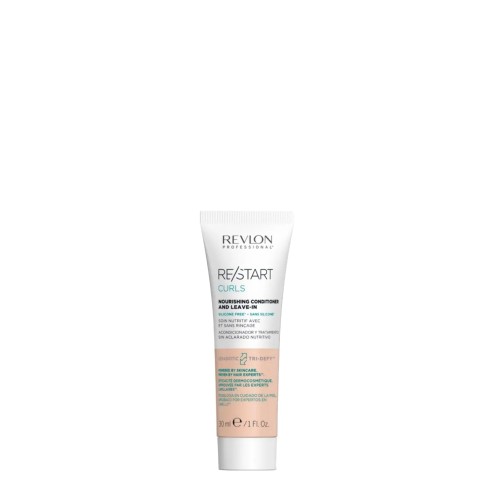Revlon Restart Curls Conditioner 30ml