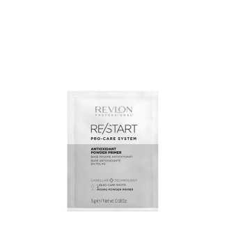 Revlon Restart Pro-Care System Powder Primer 30 saquetas