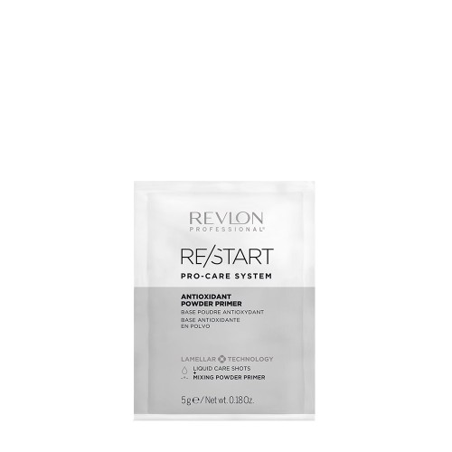 Revlon Restart Pro-Care System Powder Primer 30 saquetas