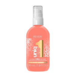 Revlon Uniq One Curls Treatment 230ml