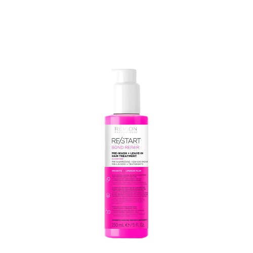 Revlon Restart Bond Repair Pre-Shampoo + Leave-in 150ml