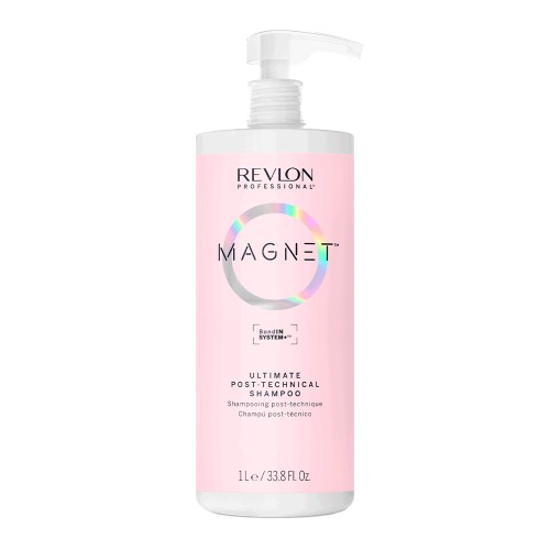 Revlon Magnet Ultimate Post-Treatment Shampoo 1000ml