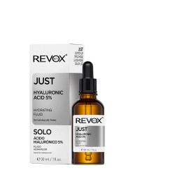 Revox Just Hyaluronic Acid 5% Moisturising Fluid 30ml