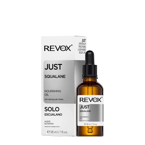 Revox Just Squalane Nourishing Oil 30ml