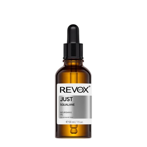 Revox Just Squalane Nourishing Oil 30ml