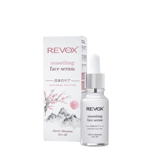 Revox Japanese Ritual Smoothing Serum 20ml
