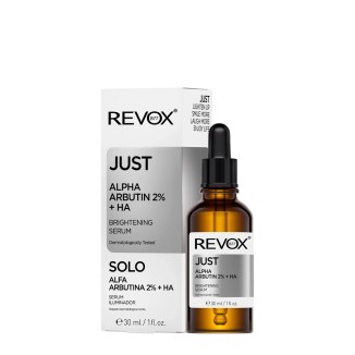 Revox Just Alpha Arbutin 2% Illuminating Serum 30ml
