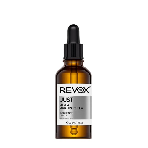 Revox Just Alpha Arbutin 2% Illuminating Serum 30ml
