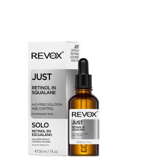 Revox Just Retinol In Squalane Age Control 30ml