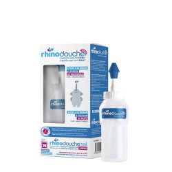 Rhinodouche Children's Washing System + 26 sachets